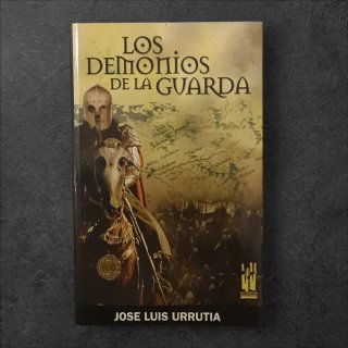 Los Demonios de la Guarda - Libro