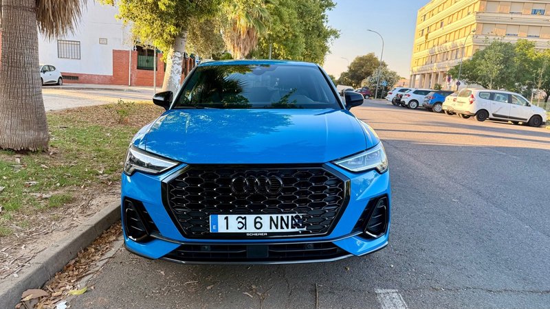Audi Q3 2.0 S line 35 TDI S tronic 2020