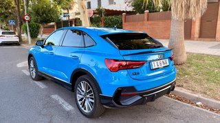Audi Q3 Sportback 35 TDI S tronic S line Black Lin