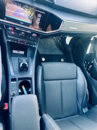 Audi Q3 Sportback 35 TDI S tronic S line Black Lin