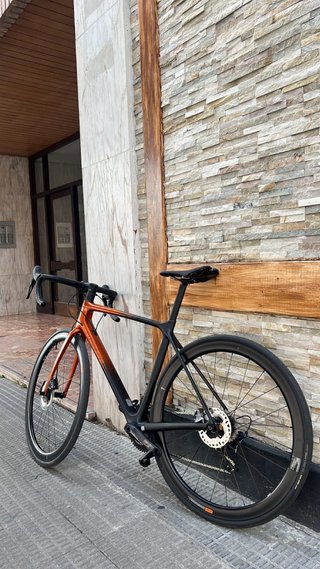 Giant TCR Advanced Bicicleta