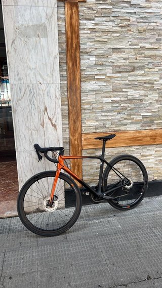 Giant TCR Advanced Bicicleta