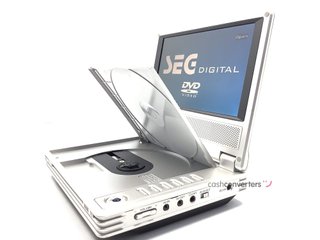 reproductor dvd portatil seg dvd-p 507b