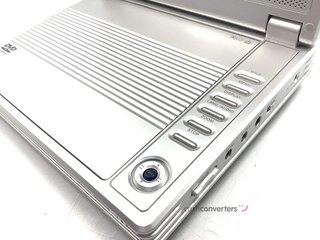 reproductor dvd portatil seg dvd-p 507b