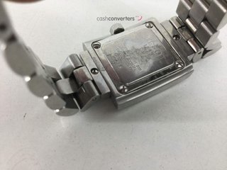 reloj pulsera señora tissot l730k