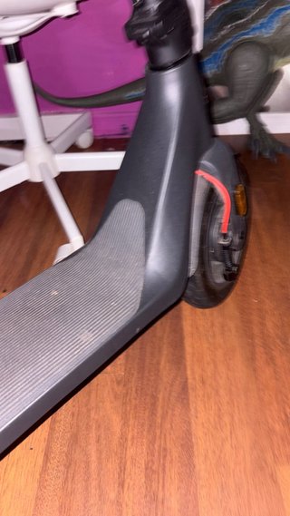 Xiaomi Scooter Negro