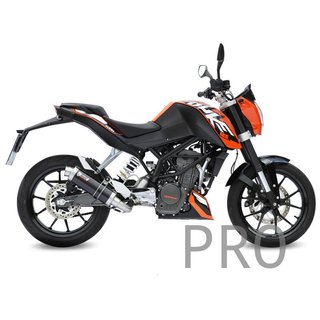 Tubo de escape MIVV KTM Duke 125