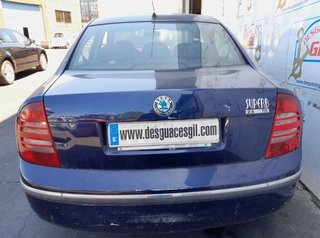 Skoda paragolpes del superb (3u4) elegance 1147837