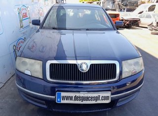 Skoda paragolpes del superb (3u4) elegance 1147837