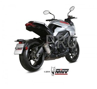 Tubo escape suzuki gsxr 600 750 gsxs mivv