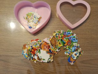 Cromos antiguos de colección