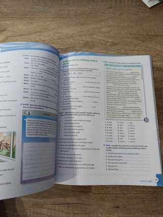 Synchronize 4 Workbook (Spain)