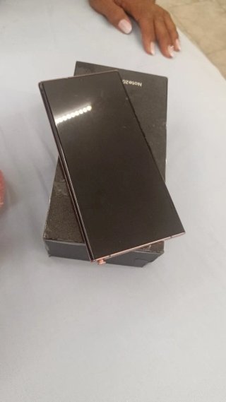 Samsung Galaxy Note 20 Ultra Oro