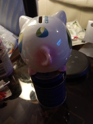 Hucha Cerdito Caixanova