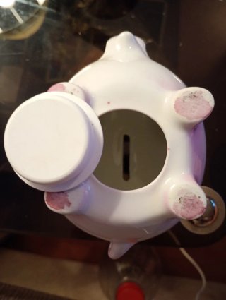 Hucha Cerdito Caixanova