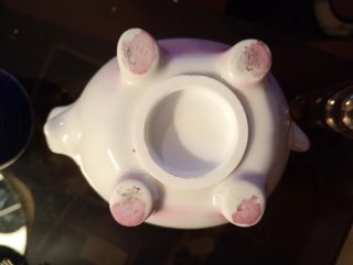 Hucha Cerdito Caixanova