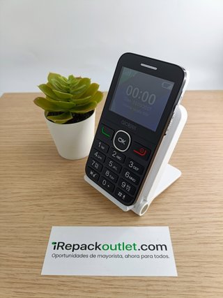 ALCATEL 2008 SS 8MB 16GB SILVER Bueno