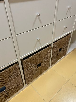 Mueble Modular con cajones de Ikea