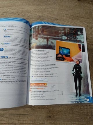 Synchronize 4 Students Book (Spain)