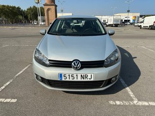 Volkswagen Golf Sportsvan 2009