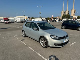 Volkswagen Golf Sportsvan 2009