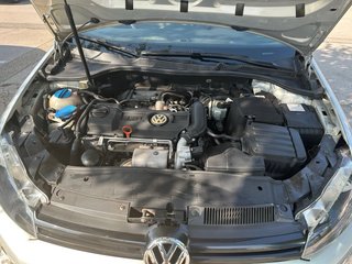 Volkswagen Golf Sportsvan 2009