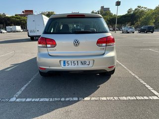 Volkswagen Golf Sportsvan 2009