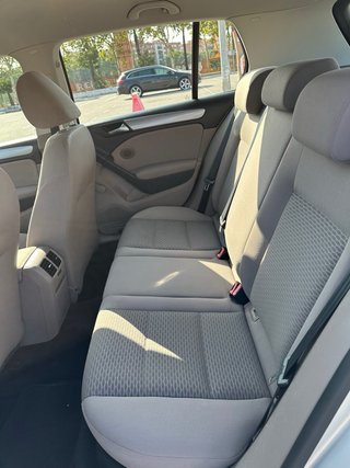 Volkswagen Golf Sportsvan 2009
