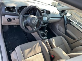 Volkswagen Golf Sportsvan 2009