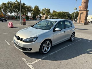 Volkswagen Golf Sportsvan 2009
