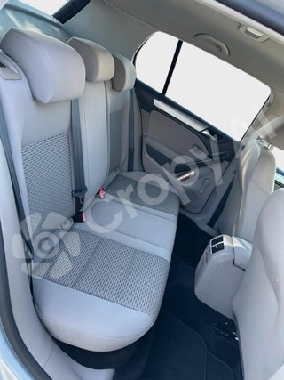 Volkswagen Golf Sportsvan 2009