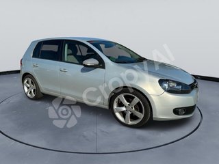 Volkswagen Golf Sportsvan 2009