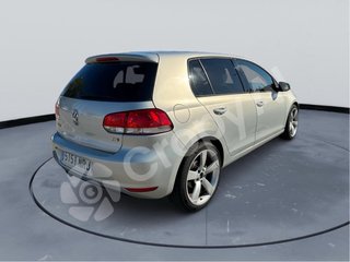 Volkswagen Golf Sportsvan 2009