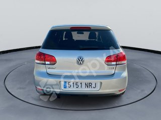 Volkswagen Golf Sportsvan 2009