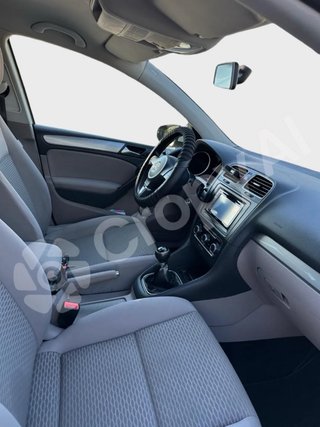 Volkswagen Golf Sportsvan 2009