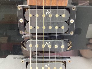 guitarra electrica washburn wr154