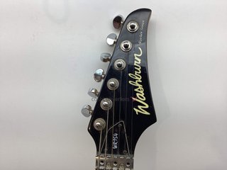 guitarra electrica washburn wr154