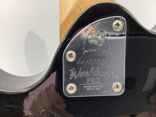 guitarra electrica washburn wr154
