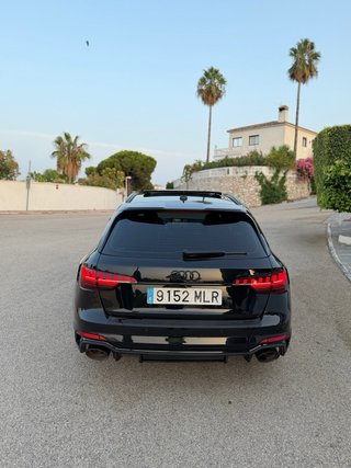 AUDI RS4 2020