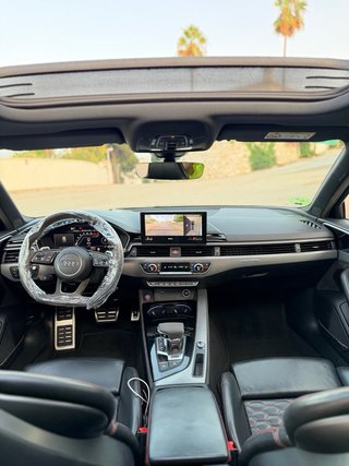 AUDI RS4 2020