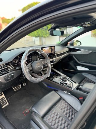 AUDI RS4 2020