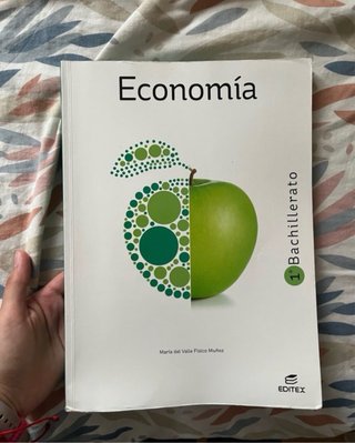 Pack de libros 1º bachillerato ciencias sociales