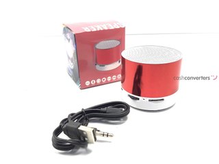 altavoz portatil bluetooth speaker sin modelo