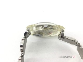 reloj pulsera unisex swatch swiss