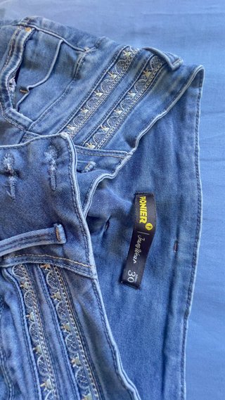 Jeans Skinny Pionier Talla 38