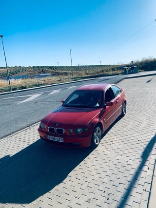 BMW Serie 3 Compact (generación E46),