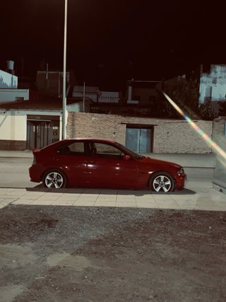 BMW Serie 3 Compact (generación E46),