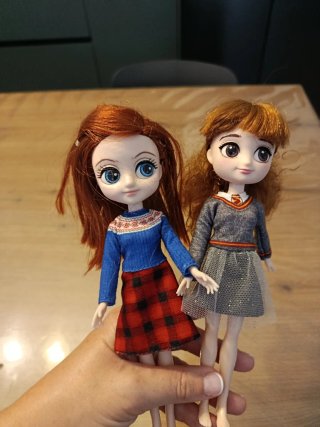 Muñecas Harry Potter