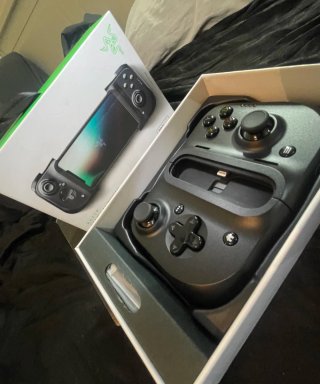 Mando Razer Kish Original i para iPhone (Lightning