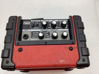 amplificador guitarra roland micro cube